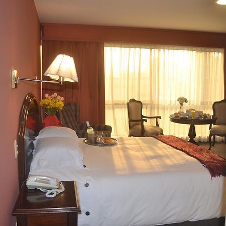 Suites Plaza Las Flores Lima Luaran gambar