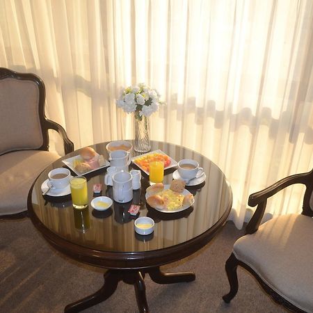 Suites Plaza Las Flores Lima Luaran gambar