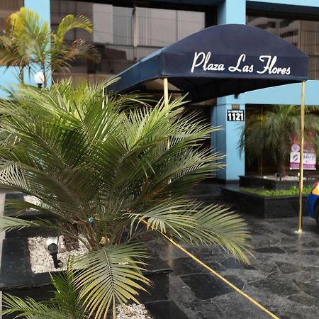 Suites Plaza Las Flores Lima Luaran gambar