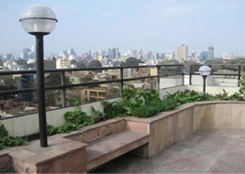 Suites Plaza Las Flores Lima Luaran gambar