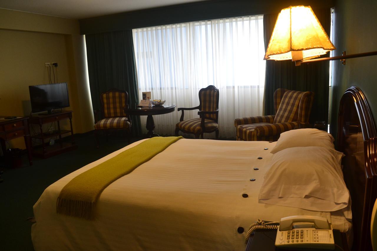 Suites Plaza Las Flores Lima Luaran gambar