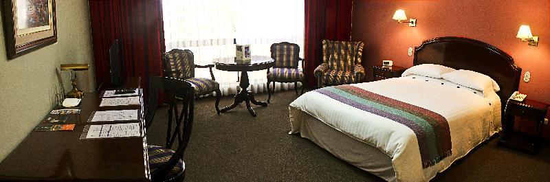 Suites Plaza Las Flores Lima Luaran gambar