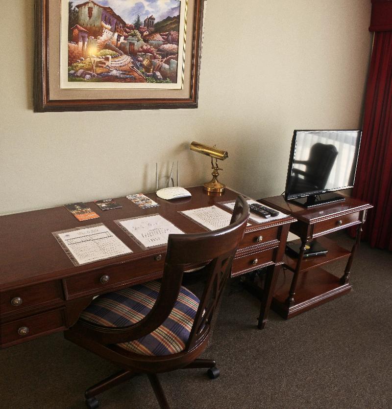 Suites Plaza Las Flores Lima Luaran gambar