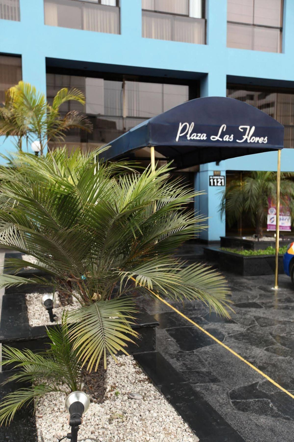 Suites Plaza Las Flores Lima Luaran gambar
