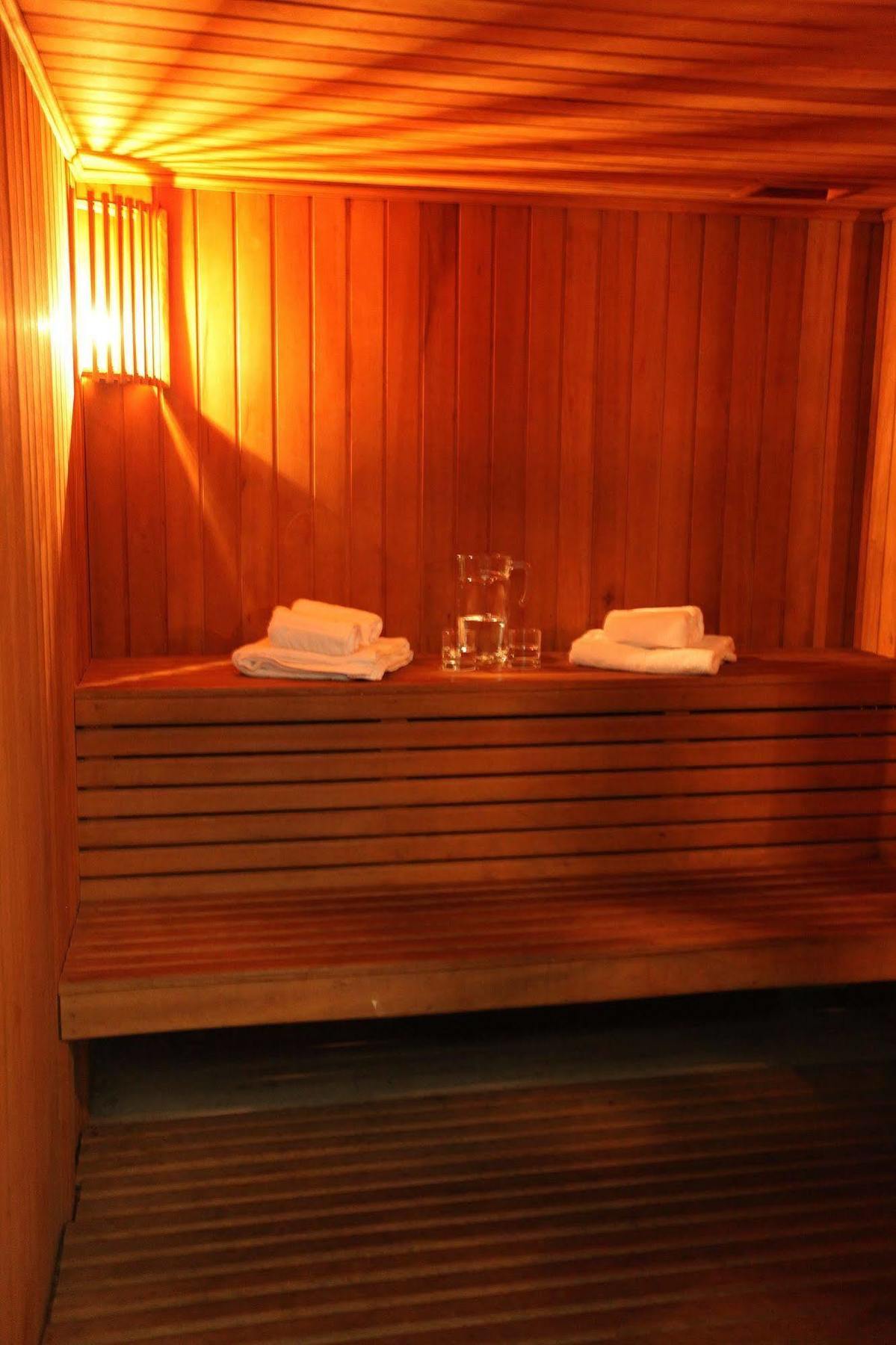 Suites Plaza Las Flores Lima Luaran gambar