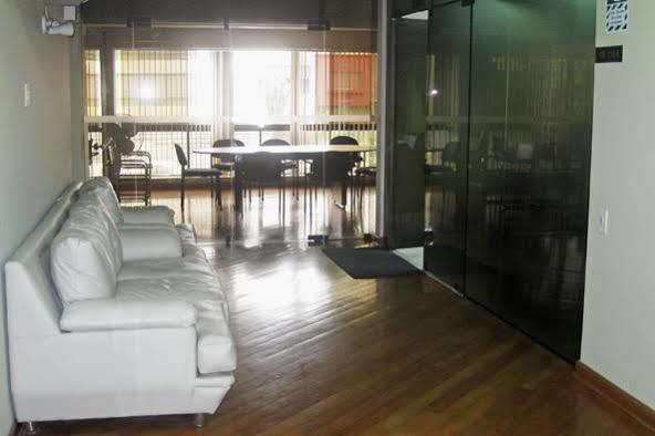 Suites Plaza Las Flores Lima Luaran gambar