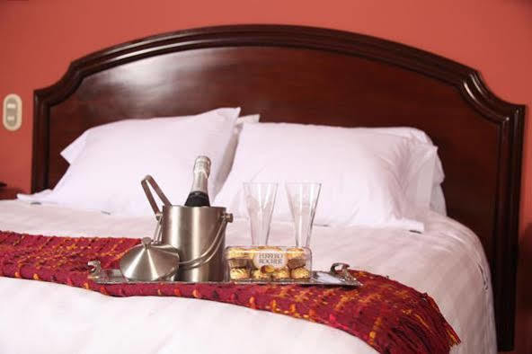 Suites Plaza Las Flores Lima Luaran gambar